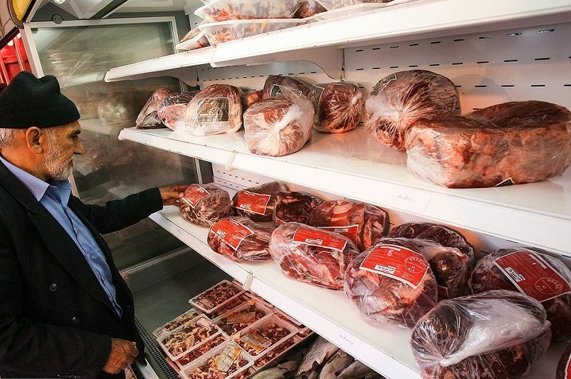 تغییر قیمت گوشت تنظیم بازار؛ منتظر گرانی گوشت باشید