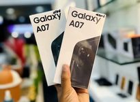 گلکسی A۰۷ ۵G؛ گوشی ارزان سامسونگ وارد بازار موبایل شد