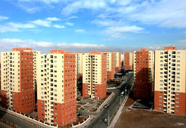 تحویل 124 هزار واحد مسکن مهر به متقاضیان