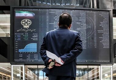 سقوط شاخص بورس در آخرین روز کاری هفته