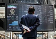 سقوط شاخص بورس در آخرین روز کاری هفته