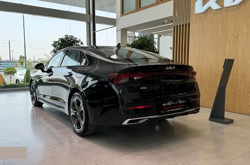 شرایط فروش کیا K5 توربو ویژه آبان‌ماه اعلام شد