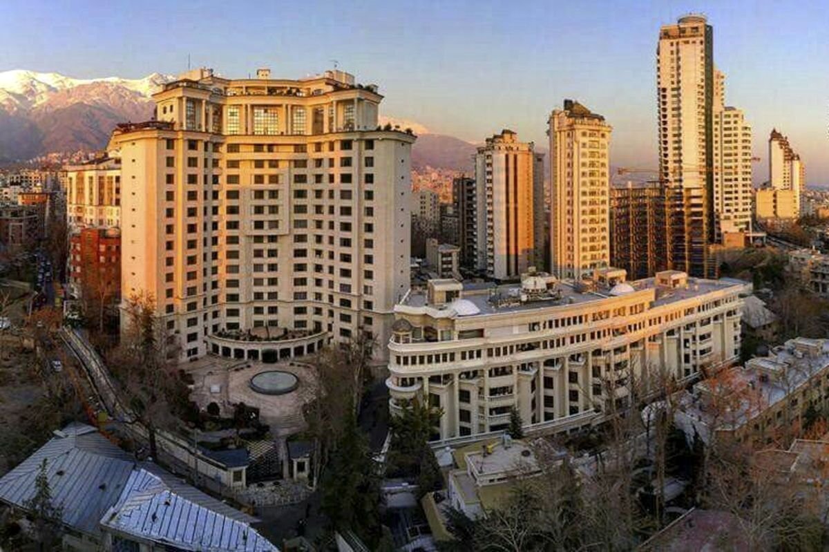 سازمان مالیات روی آپارتمانهای الهیه دست گذاشت