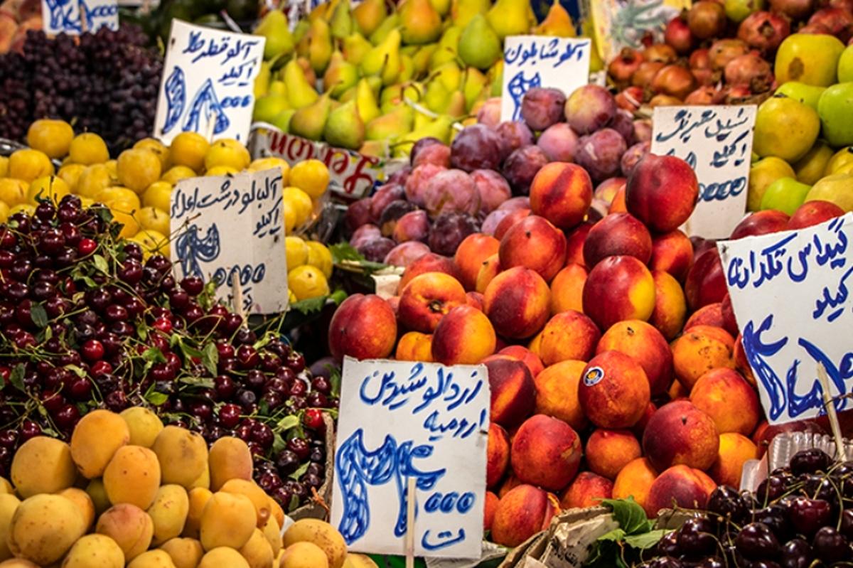 قیمت میوه امروز 31 تیر در میادین ترهبار/ آناناس ارزان شد
