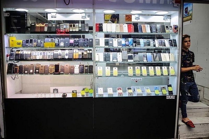 قیمت گوشی سامسونگ امروز 4 خرداد 1403