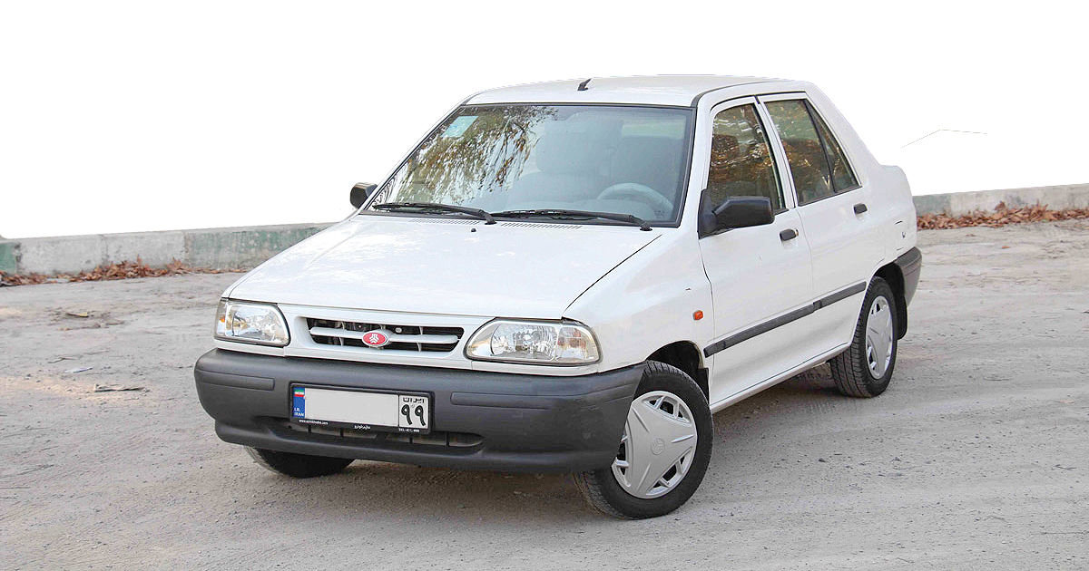 اجاره ساعتی پراید چند؟