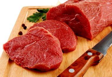 قیمت روز گوشت قرمز در ۳ اسفند ۱۴۰۲
