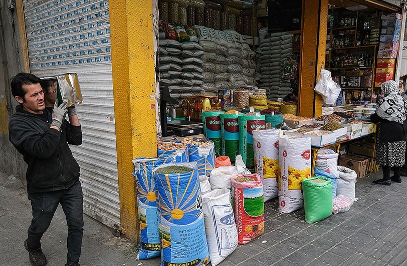 تداوم موج گرانی در بازار حبوبات؛ لوبیا هم قیمت گوشت شد!