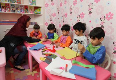  خدمات لاکچری؛ توجیه شهریه نجومی کودکستان!
