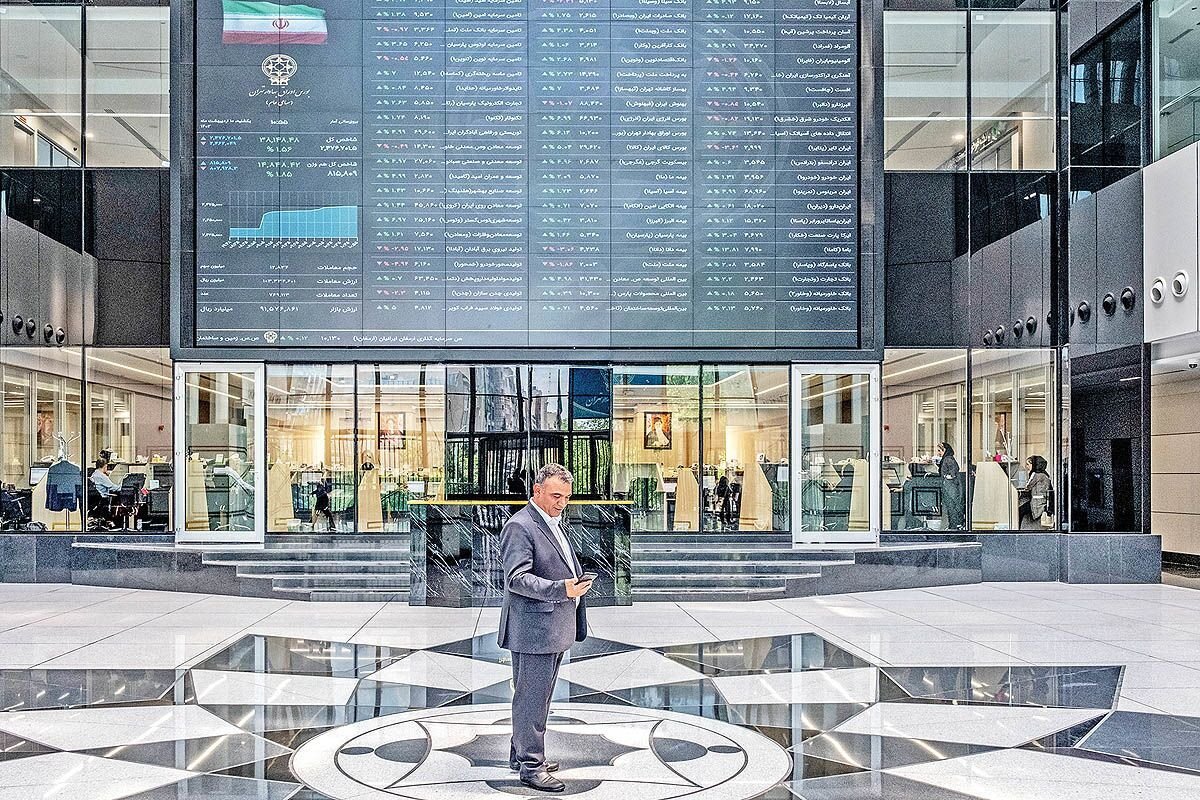 از شنبه سبز تا چهارشنبه خونین؛ بورس ۸۸ هزار واحد سقوط کرد