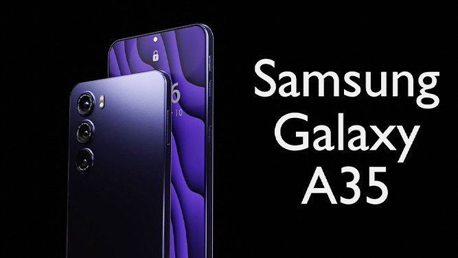 بنچمارک نسخه گلوبال گلکسی A35 یک روز قبل از رونمایی، فاش شد