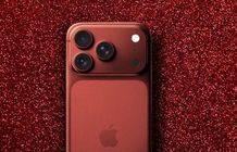 آیفون 18 با رنگ قرمز به بازار می‌آید