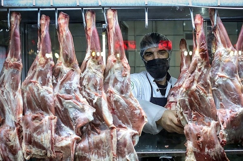 قیمت گوشت امروز شنبه 24 آذر/ راسته گوسفندی میلیونی شد