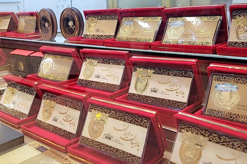 قیمت سکه پارسیان امروز ۲۶ خرداد ۱۴۰۳