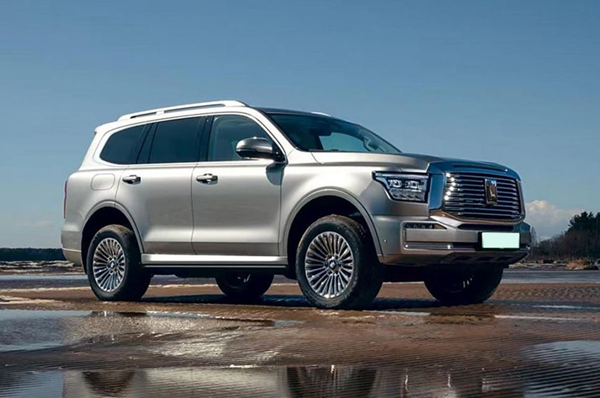 ایرانخودرو کولاک کرد/ رونمایی از شاسیبلند جدید در خط تولید! (تصاویر)