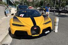 ماجرای جولان تاکسی‌های بوگاتی در تبریز چه بود؟