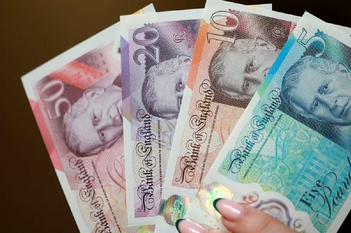 قیمت پوند انگلیس امروز سه‌شنبه 12 فروردین 1404 