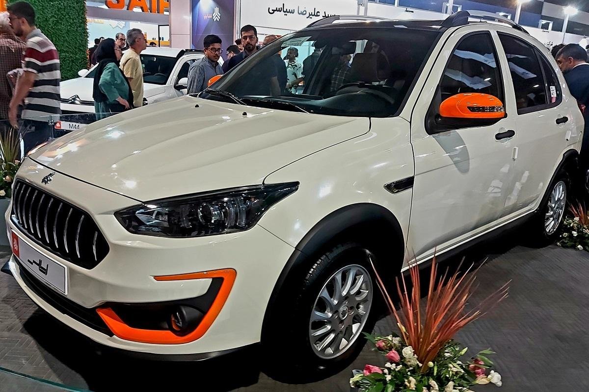 قیمت روز محصولات سایپا چهارشنبه 24 اردیبهشت/ حرکت خلاف جهت اطلس و سهند در بازار