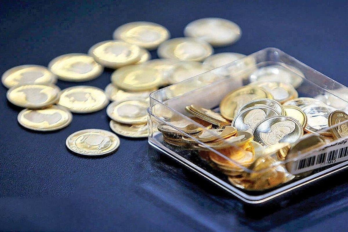 قیمت سکه بهار آزادی امروز ۶ مرداد/  سکه در مسیر ارزانی