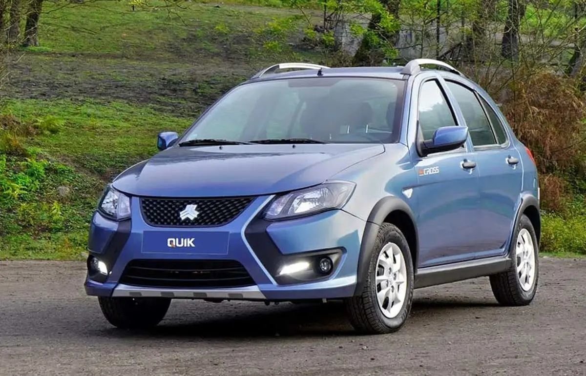 پیش‌فروش سایپا آغاز شد؛ ساینا و کوییک در صف فروش