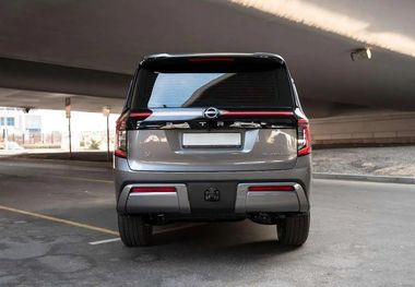 هیولای ژاپنی به ایران بازگشت