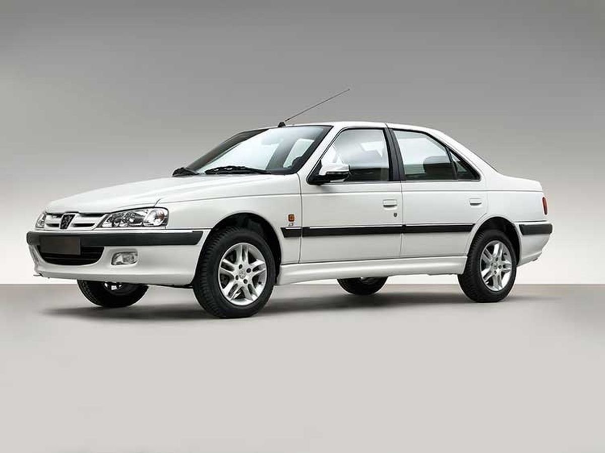 افزایش قیمت پژوپارس در بازار + جدول