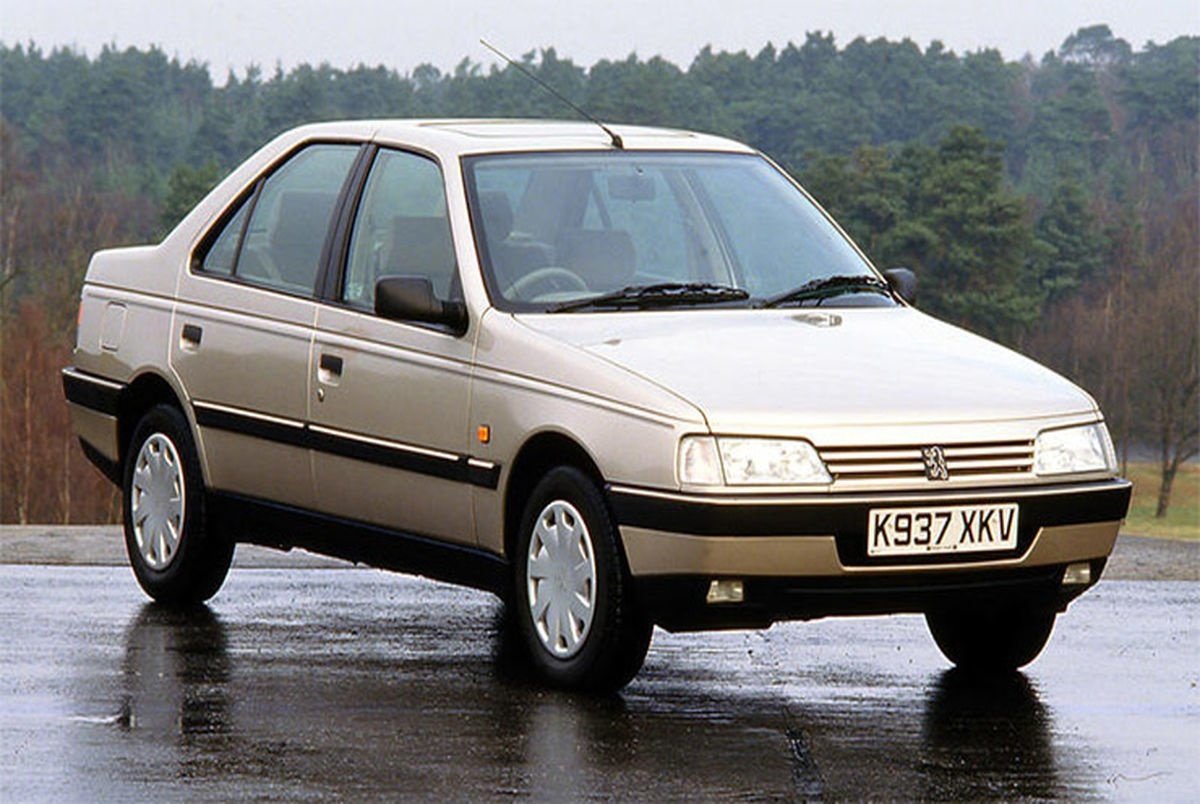 جانشین پژو 405 رونمایی شد (عکس)