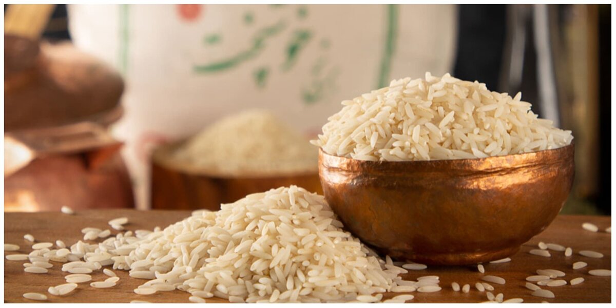 جدایی برنج از گوشت و مرغ