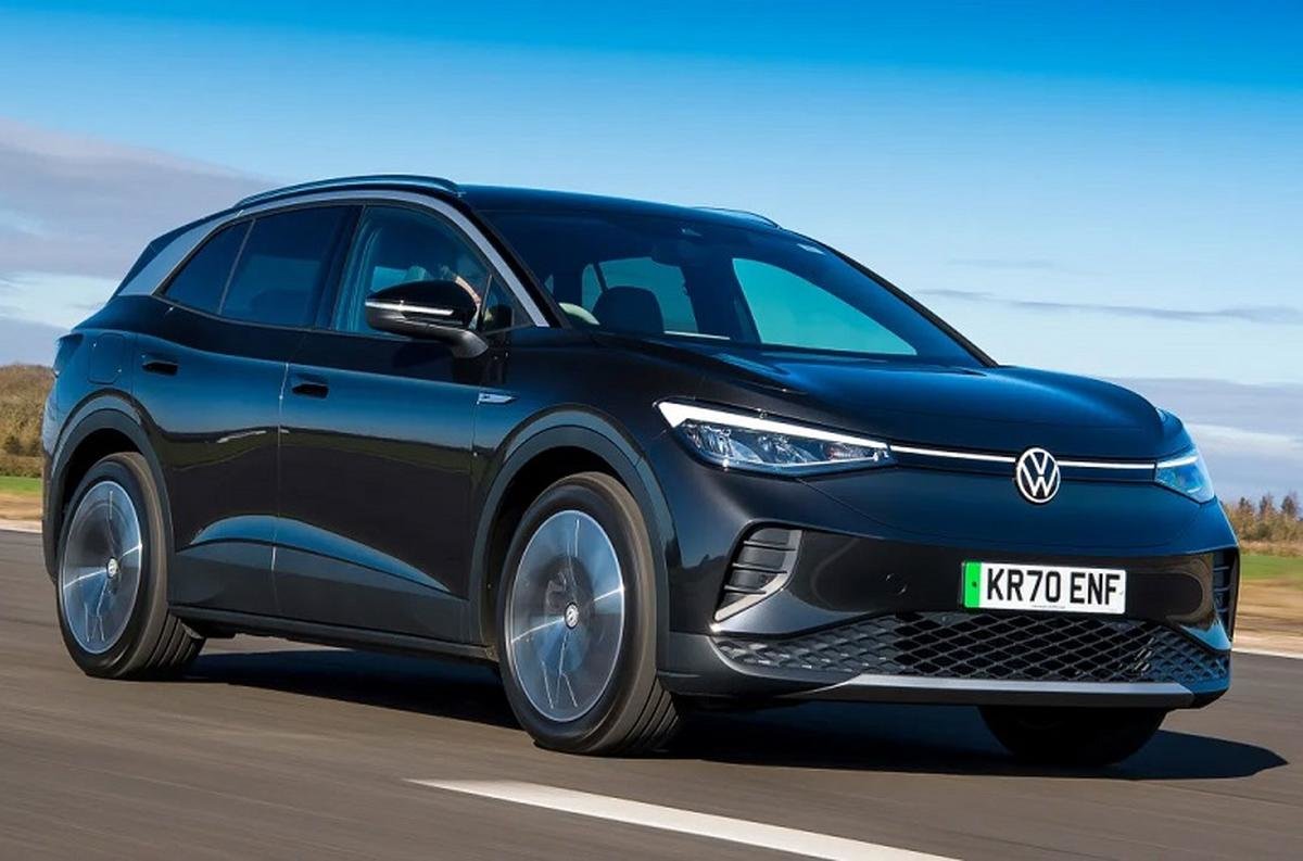 پیش‌فروش فولکس واگن ID4 آغاز شد؛ موعد تحویل 30 روز