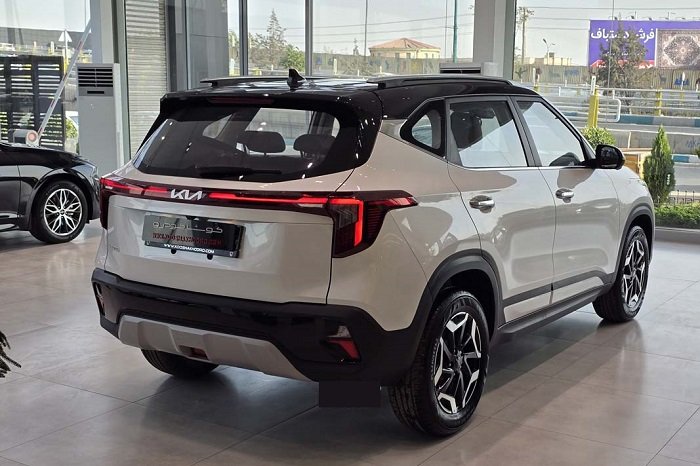 مقایسه بایک X55 و کیا سلتوس توربو؛ دوئل شاسیبلندهای چینی و کرهای بازار