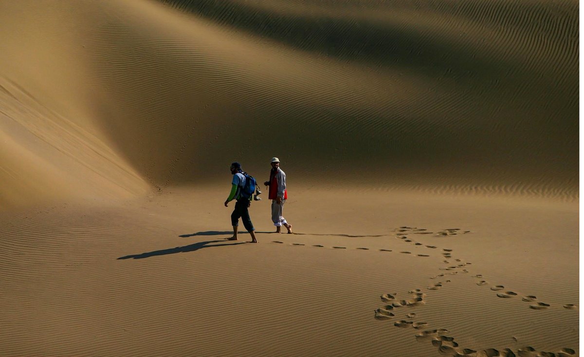 قیمت تور کویرگردی در اردیبهشت ۱۴۰۳ چند؟