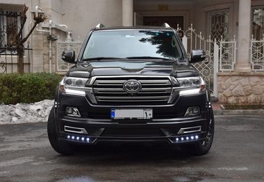 رقیب چینی تویوتا لندکروز معرفی شد؛ سه میلیارد تومان