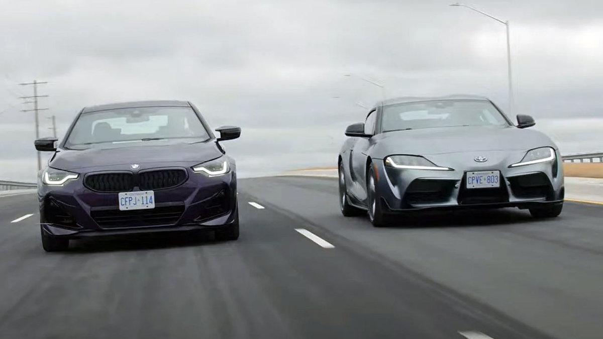 همکاری تویوتا و بیامو برای ساخت موتور جدید