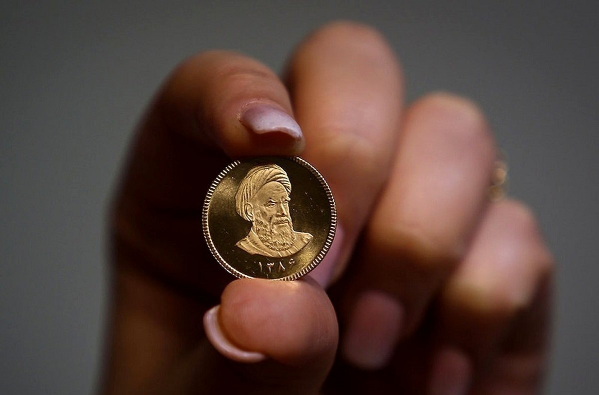 کاهش یک میلیون تومانی حباب سکه