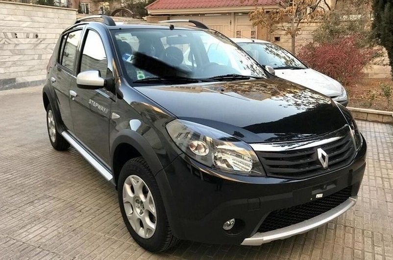 چهار خودرویی که می‌توان جای رنو ساندرو خرید