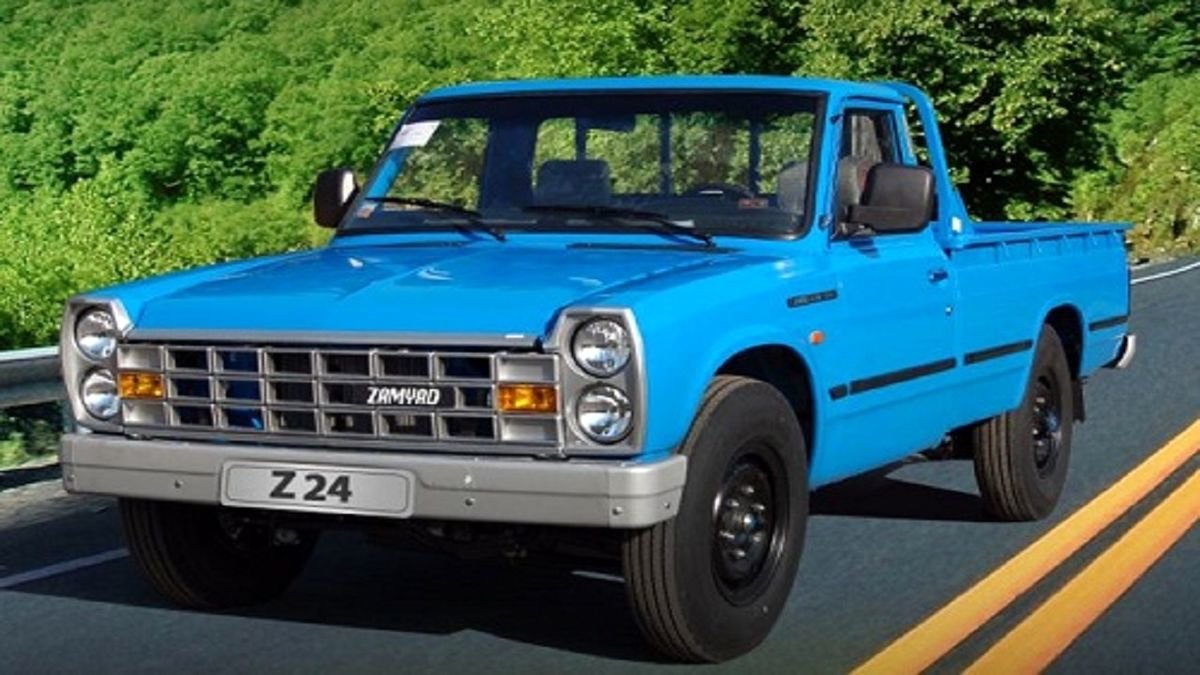 ثبت‌نام ۴۵ روزه وانت نیسان‌ دوگانه‌سوز