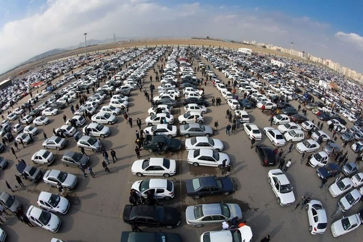 پراید ستاره گرانی؛ از ۲۰ تا ۴۶۰ میلیون در ۱۰ سال!