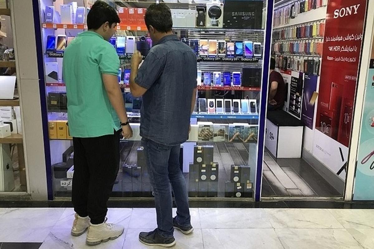 قیمت گوشی سامسونگ امروز سهشنبه 25 اردیبهشت 1403