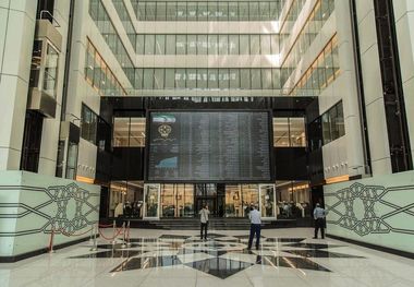 افت ۳۷۴ واحدی شاخص کل بورس