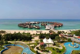 هزینه تور کیش در نوروز ۱۴۰۵ چقدر است؟