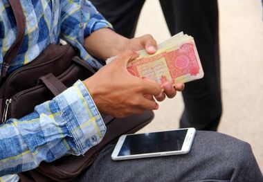 قیمت دینار عراق امروز پنجشنبه 26 مهر ۱۴۰۳