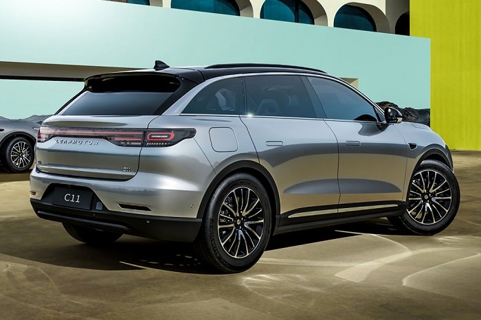 لیپ‌موتور با ژن سیتروئن؛ شاسی‌بلند جدید وارداتی به ایران آمد