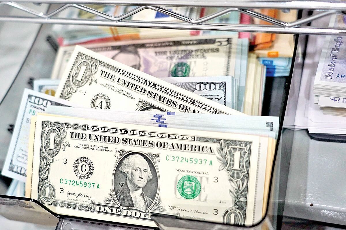 قیمت دلار امروز 14 آبان/ حواله دلار چند؟