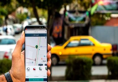 اسنپ و تپسی نجومی شدند/ الگوریتم جدید به جای عجله دارم!