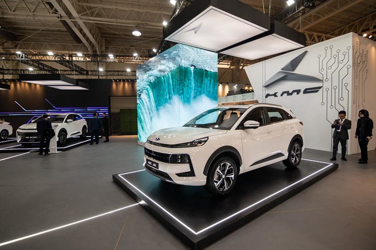 قیمت جدید محصولات کرمان‌موتور اعلام شد/جهش 91 میلیونی جک J4