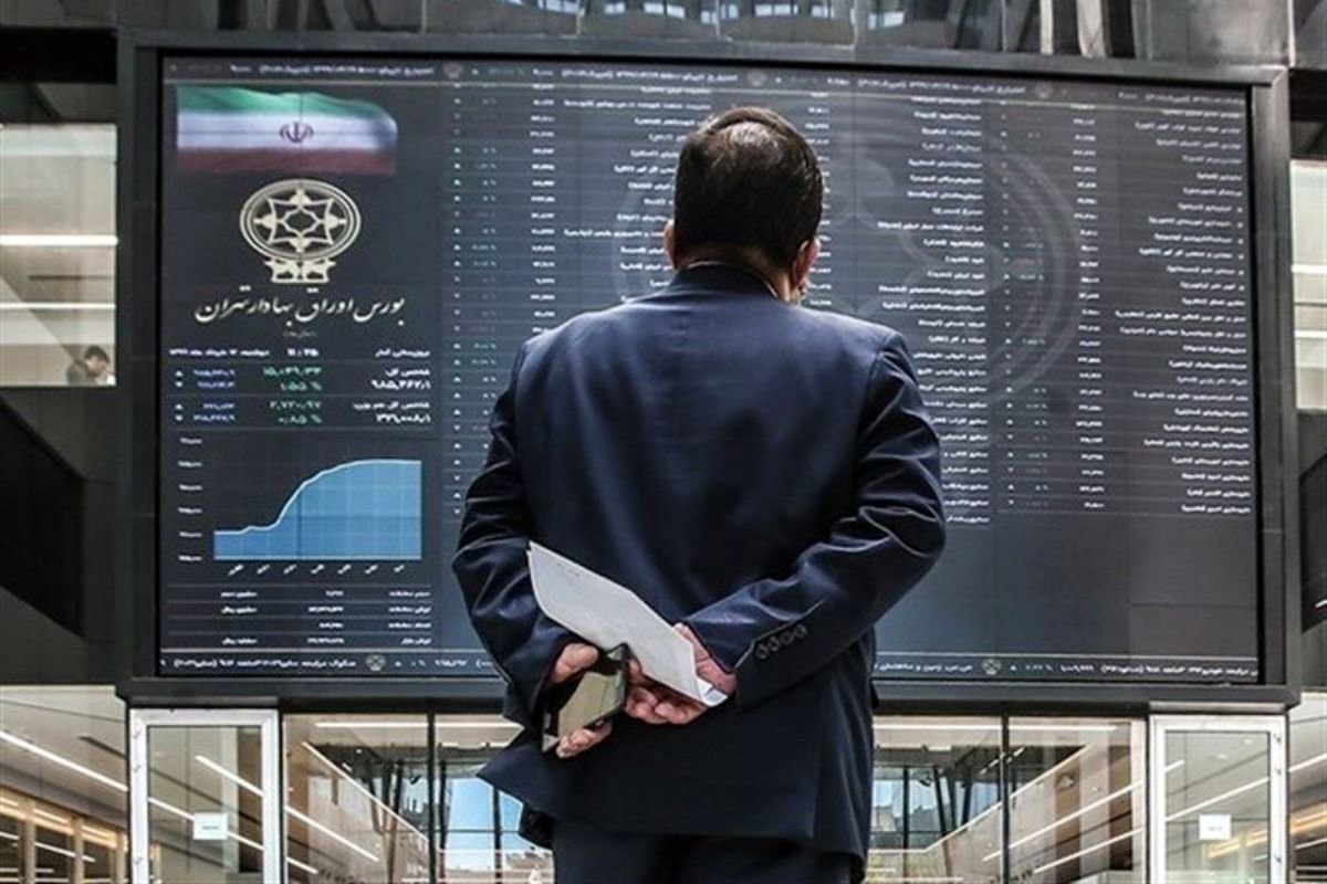 مقصر وضعیت بورس مشخص شد