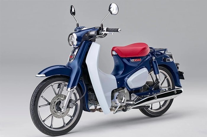 وداع هوندا با سوپرکاب ۵۰؛ عرضه نسخه ویژه برای پایان یک افسانه