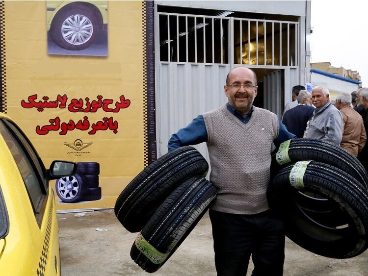نحوه ثبت‌نام لاستیک پراید اعلام شد