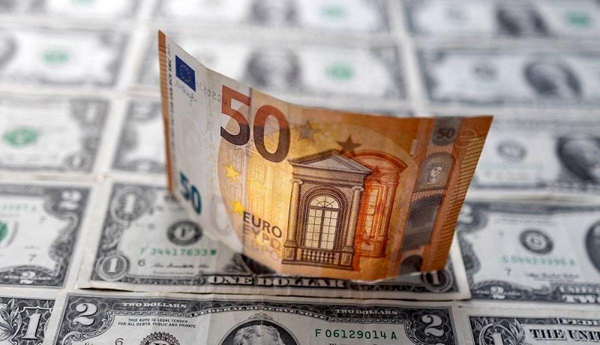 قیمت یورو امروز 4 اردیبهشت 1403