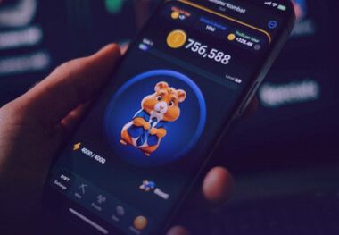 کارت DAO در بازی همستر کجاست؟